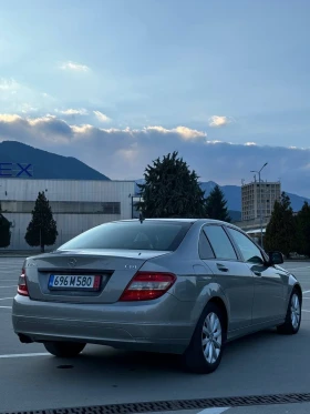 Mercedes-Benz C 200 2.0 CDI, снимка 6