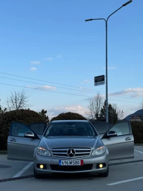 Mercedes-Benz C 200 2.0 CDI, снимка 7