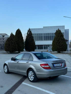 Mercedes-Benz C 200 2.0 CDI, снимка 4