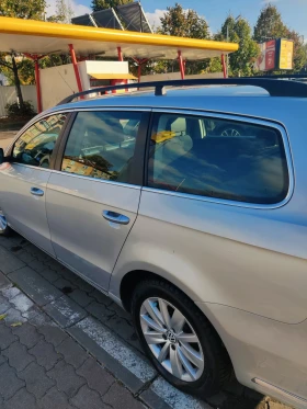 VW Passat 2.0TDI DSG BLUE, снимка 12