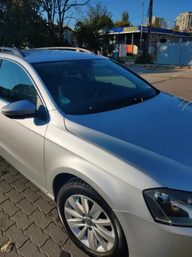 VW Passat 2.0TDI DSG BLUE, снимка 8