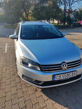  VW Passat