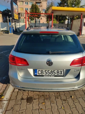 VW Passat 2.0TDI DSG BLUE, снимка 13