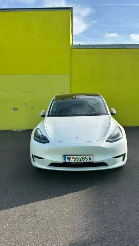 Tesla Model Y LR AWD 2024 - 43000 EUR - 37746878 | Car24.bg