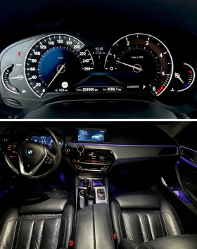 BMW 530 xDrive Luxury Line | Mobile.bg    15
