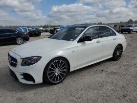 Снимка Mercedes-Benz E 53 A...