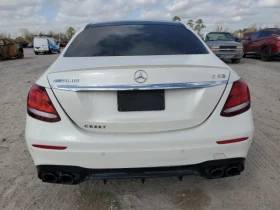 Mercedes-Benz E 53 AMG 4MATIC* BURMESTER* ДИГИТАЛНО* ТАБЛО* МАСАЖ* ДИСТРО - 67800 лв. - 66494638 | Car24.bg