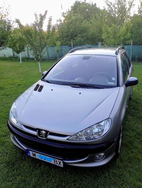 Peugeot 206 sw | Mobile.bg    3
