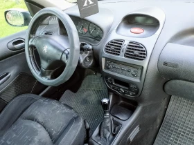 Peugeot 206 sw | Mobile.bg    6