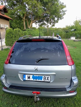 Peugeot 206 sw | Mobile.bg    4