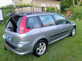 Peugeot 206 sw | Mobile.bg    2