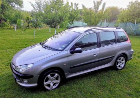     Peugeot 206 sw