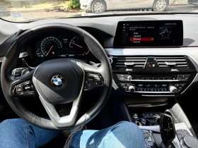 BMW 540 D XDRIVE M  Sport line | Mobile.bg    5