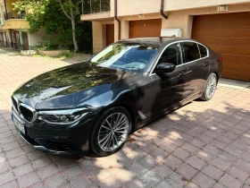BMW 540 D XDRIVE M  Sport line | Mobile.bg    4