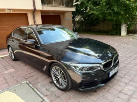 BMW 540 D XDRIVE M  Sport line | Mobile.bg    3