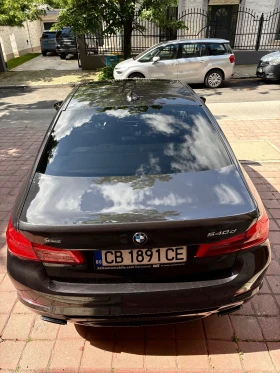 BMW 540 D XDRIVE M  Sport line | Mobile.bg    2