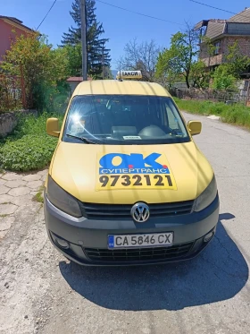 VW Caddy | Mobile.bg    2