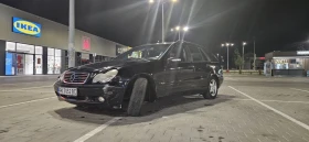 Обява за продажба на Mercedes-Benz C 200 W203 c200 cdi  ~2 000 лв. - изображение 1