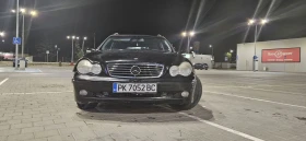 Обява за продажба на Mercedes-Benz C 200 W203 c200 cdi  ~2 000 лв. - изображение 1