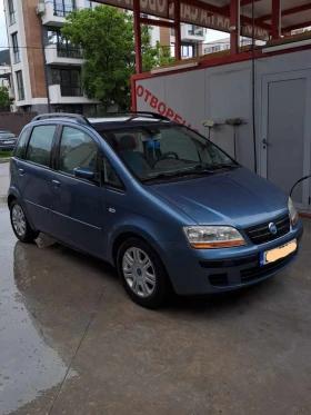    Fiat Idea 1.3d Mjet
