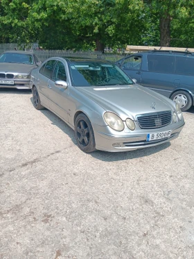 Обява за продажба на Mercedes-Benz E 400 ~8 500 лв. - изображение 9