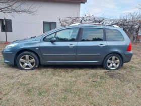 Peugeot 307 1.6HDI FACELIFT 7 МЕСТА - 3500 лв. - 82060412 8