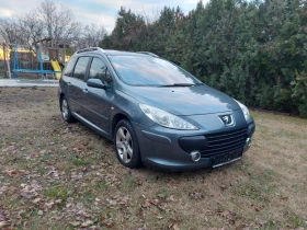 Peugeot 307 1.6HDI FACELIFT 7 МЕСТА - 3500 лв. - 82060412 3