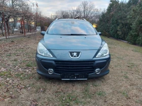 Peugeot 307 1.6HDI FACELIFT 7 МЕСТА - 3500 лв. - 82060412 2