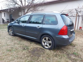 Peugeot 307 1.6HDI FACELIFT 7 МЕСТА - 3500 лв. - 82060412 7