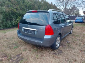 Peugeot 307 1.6HDI FACELIFT 7 МЕСТА - 3500 лв. - 82060412 5
