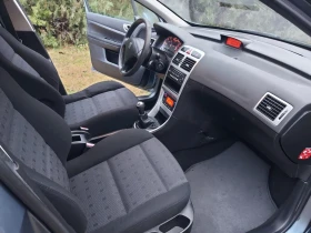 Peugeot 307 1.6HDI FACELIFT 7 МЕСТА - 3500 лв. - 82060412 9