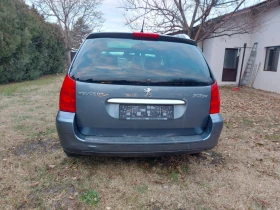 Peugeot 307 1.6HDI FACELIFT 7 МЕСТА - 3500 лв. - 82060412 6