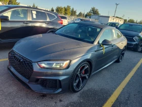 Audi Rs5 SPORTBACK* CARFAX* АВТОФИНАНСИРАНЕ* Цена до Българ