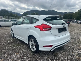 Обява за продажба на Ford Focus 1.5TDCI 120kc ST-LINE ~12 750 лв. - изображение 4