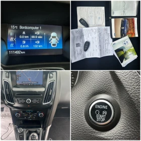 Обява за продажба на Ford Focus 1.5TDCI 120kc ST-LINE ~12 750 лв. - изображение 10