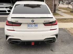 ����� �� �������� �� BMW 340 xddive* MPACKAGE* Keyless* Premium audio* PANO* Me