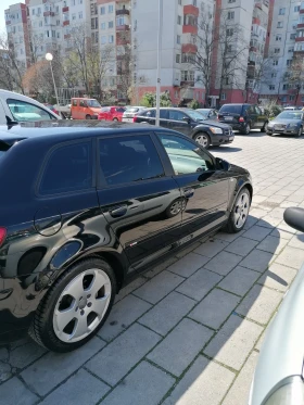 Audi A3 - 2900 € / 5671.91 лв. - 82824334 13