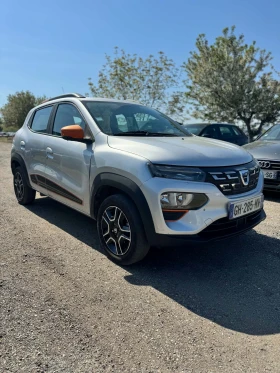 Dacia Spring CONFORT PLUS 28-KWH | Mobile.bg � ����� ������ 5