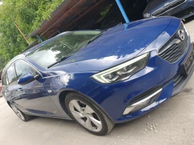 ����� �� �������� �� Opel Insignia 2.0 D 4X4 AUT NAVI KOJA 360 CAM 4 PODGREV HEAD UP