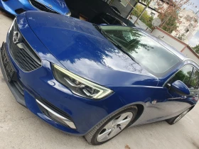 ����� �� �������� �� Opel Insignia 2.0 D 4X4 AUT NAVI KOJA 360 CAM 4 PODGREV HEAD UP