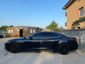 Maserati Quattroporte GTS* 3.8 V8* FERRARI ENGINE* Q4* ОБДУХВАНЕ* ПОДГРЕ | Auto.bg — изображение 4