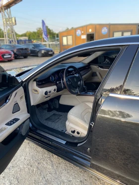 Maserati Quattroporte GTS* 3.8 V8* FERRARI ENGINE* Q4* ОБДУХВАНЕ* ПОДГРЕ | Auto.bg — изображение 8