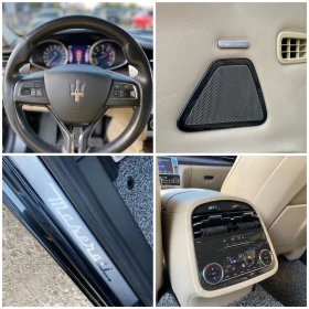 Maserati Quattroporte GTS* 3.8 V8* FERRARI ENGINE* Q4* ОБДУХВАНЕ* ПОДГРЕ | Auto.bg — изображение 16