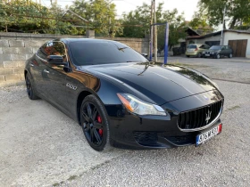 Maserati Quattroporte GTS* 3.8 V8* FERRARI ENGINE* Q4* ОБДУХВАНЕ* ПОДГРЕ | Auto.bg — изображение 2