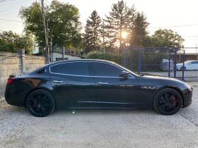 Maserati Quattroporte GTS* 3.8 V8* FERRARI ENGINE* Q4* ОБДУХВАНЕ* ПОДГРЕ | Auto.bg — изображение 5