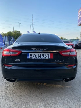 Maserati Quattroporte GTS* 3.8 V8* FERRARI ENGINE* Q4* ОБДУХВАНЕ* ПОДГРЕ | Auto.bg — изображение 6