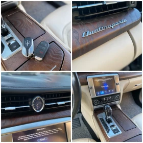 Maserati Quattroporte GTS* 3.8 V8* FERRARI ENGINE* Q4* ОБДУХВАНЕ* ПОДГРЕ | Auto.bg — изображение 15