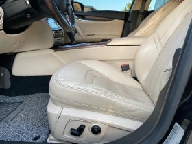 Maserati Quattroporte GTS* 3.8 V8* FERRARI ENGINE* Q4* ОБДУХВАНЕ* ПОДГРЕ | Auto.bg — изображение 10