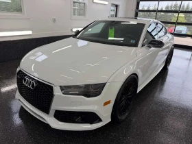 Audi Rs7 * CARFAX * HEAD UP * ШИБИДАХ * 
