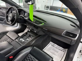 Audi Rs7 * CARFAX * HEAD UP * ШИБИДАХ *  - 28890 € - 33054032 8
